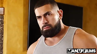 You Messed with the Wrong House&excl; Damien Stone with an increment of Johnny Hill for ManUpFilms